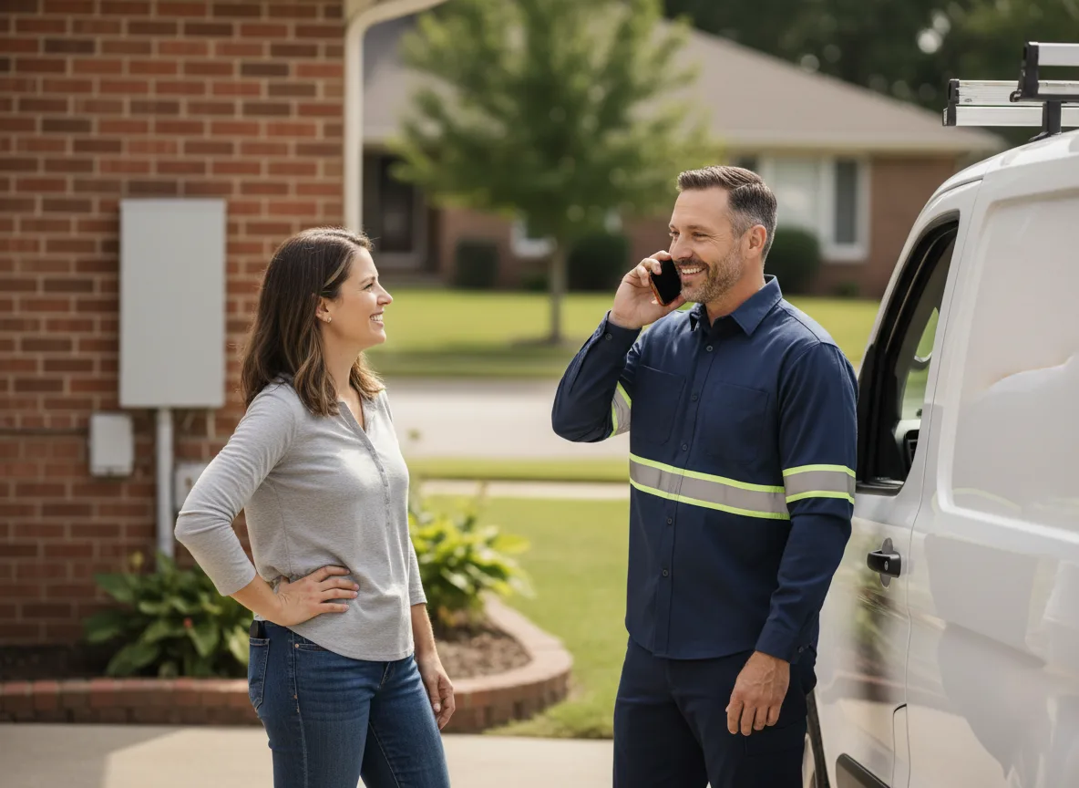 Electrical repair frequently asked questions in Starkville, MS
